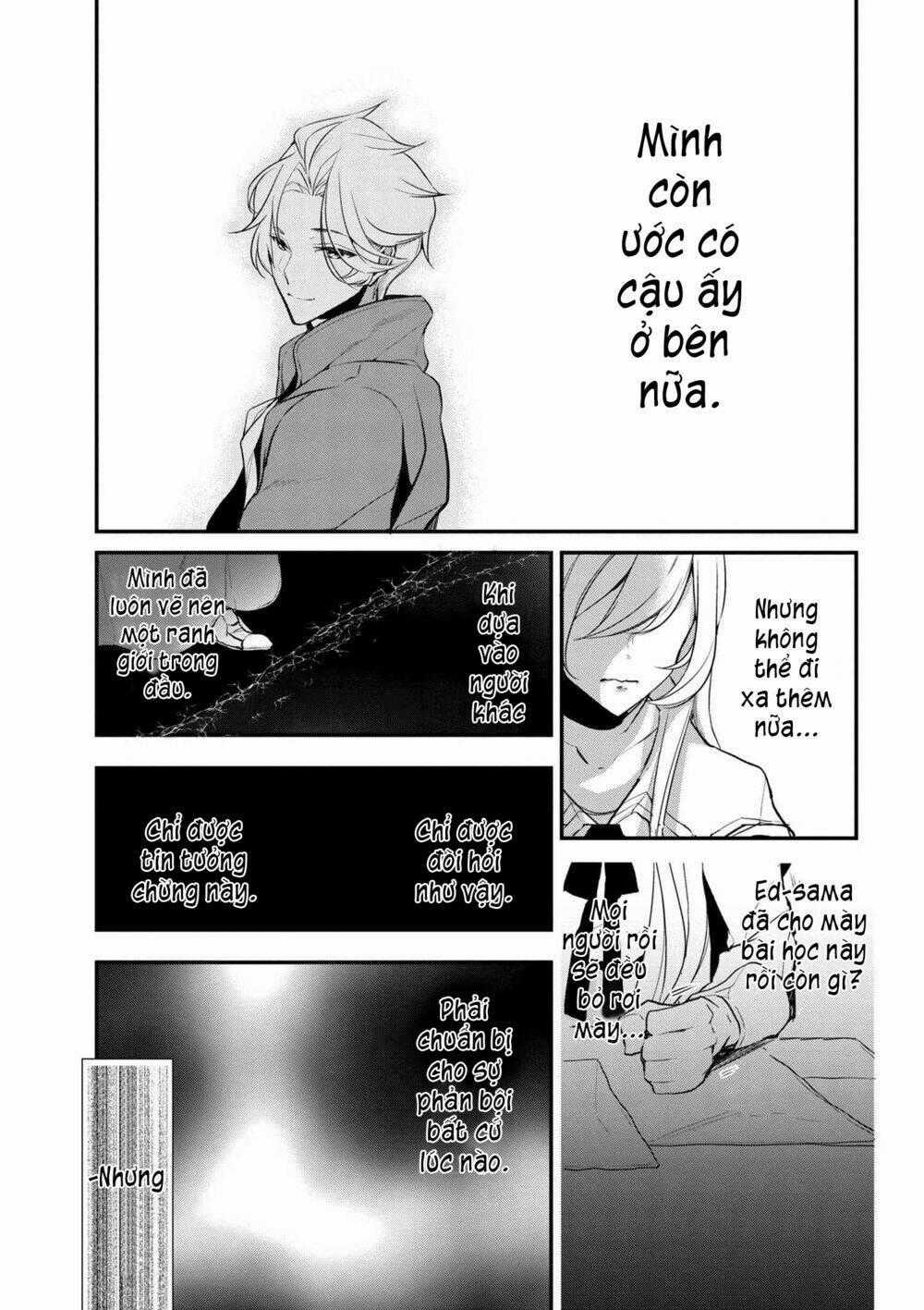 Koushaku Reijou No Tashinami Chapter 24 trang 17