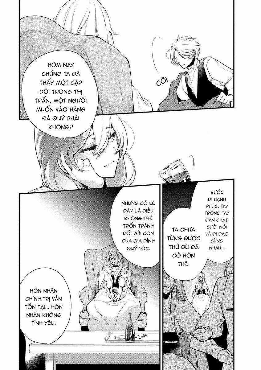 Koushaku Reijou No Tashinami Chapter 24 trang 7