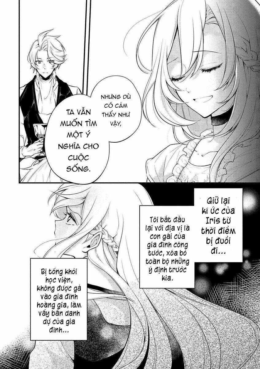 Koushaku Reijou No Tashinami Chapter 24 trang 9