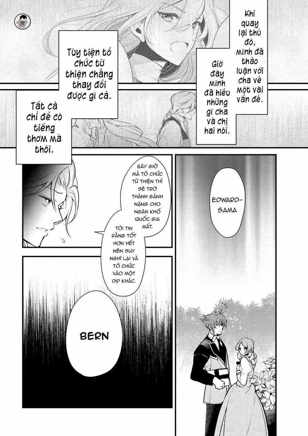 Koushaku Reijou No Tashinami Chapter 25 trang 11