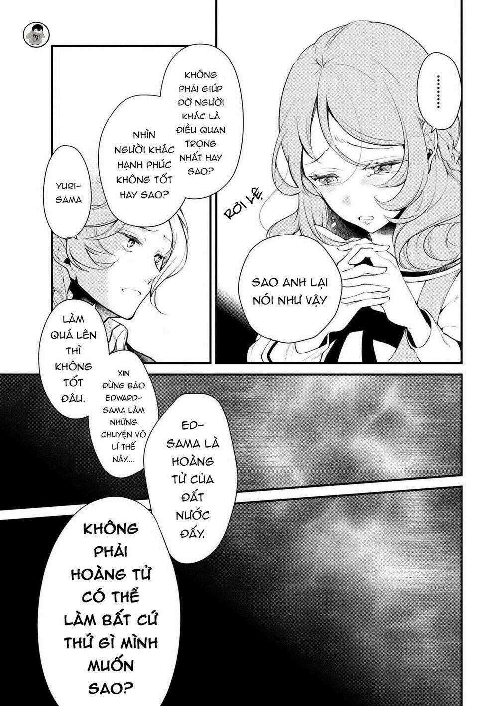 Koushaku Reijou No Tashinami Chapter 25 trang 12