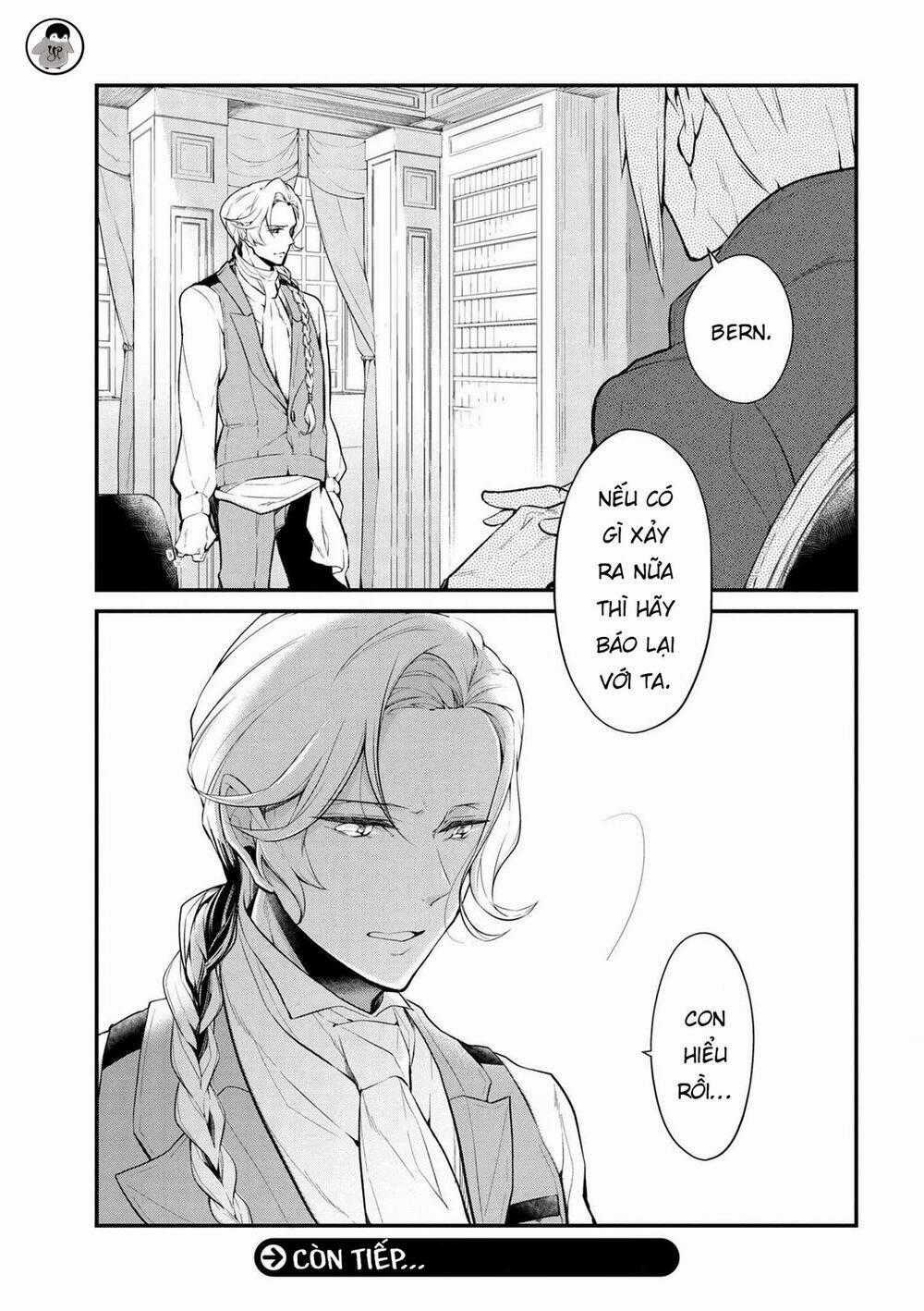 Koushaku Reijou No Tashinami Chapter 25 trang 18