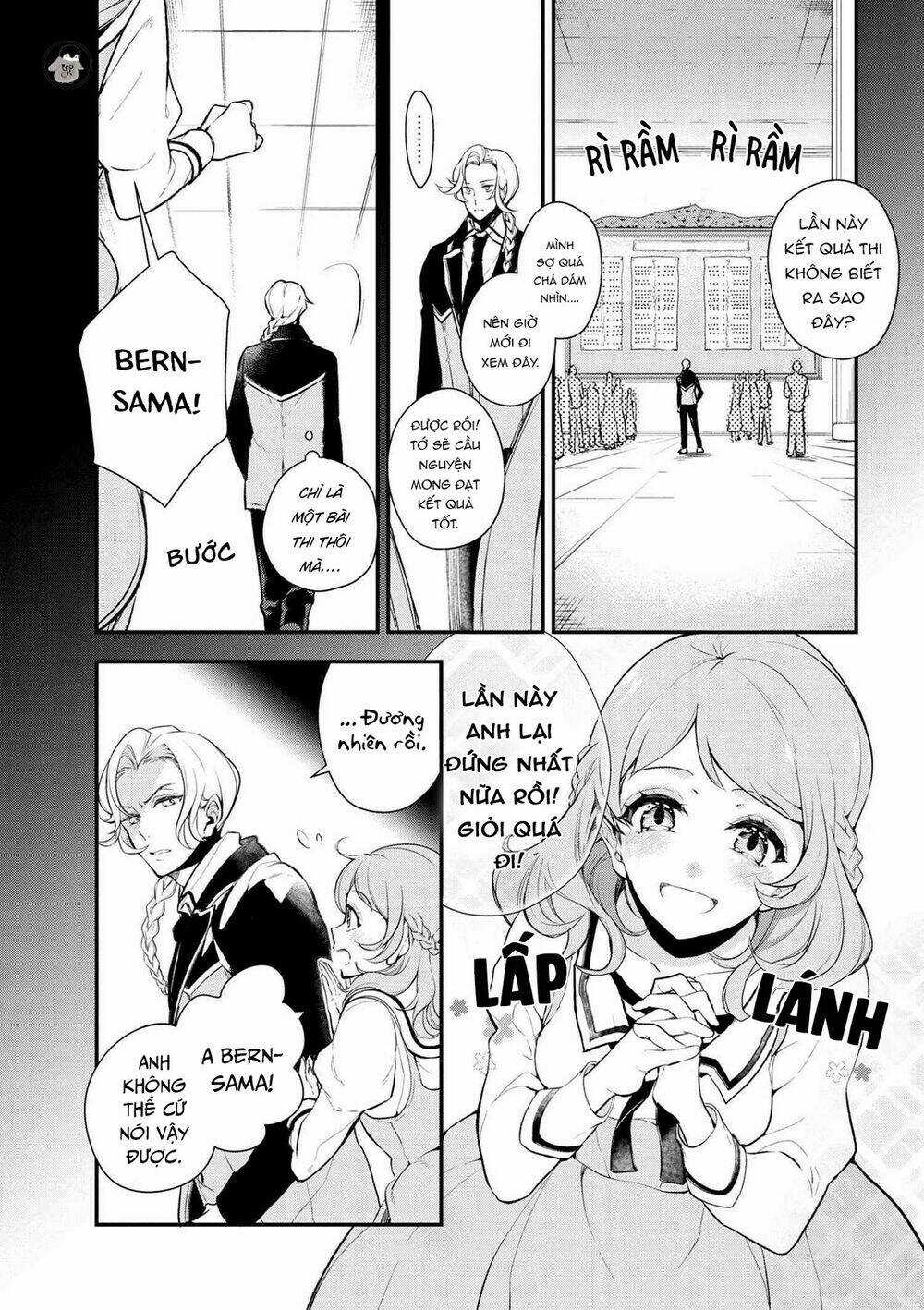 Koushaku Reijou No Tashinami Chapter 25 trang 2