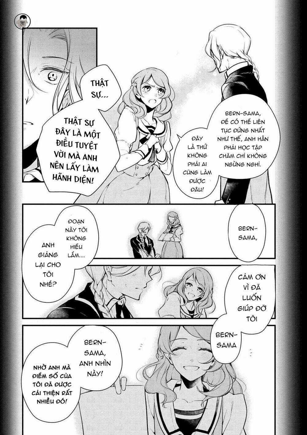 Koushaku Reijou No Tashinami Chapter 25 trang 3