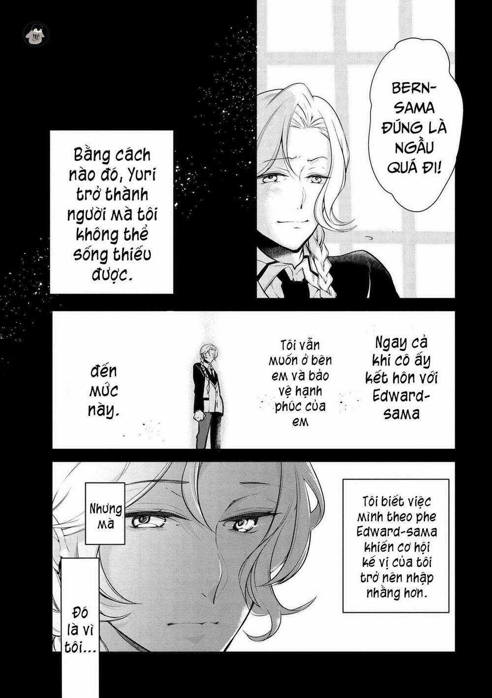 Koushaku Reijou No Tashinami Chapter 25 trang 4