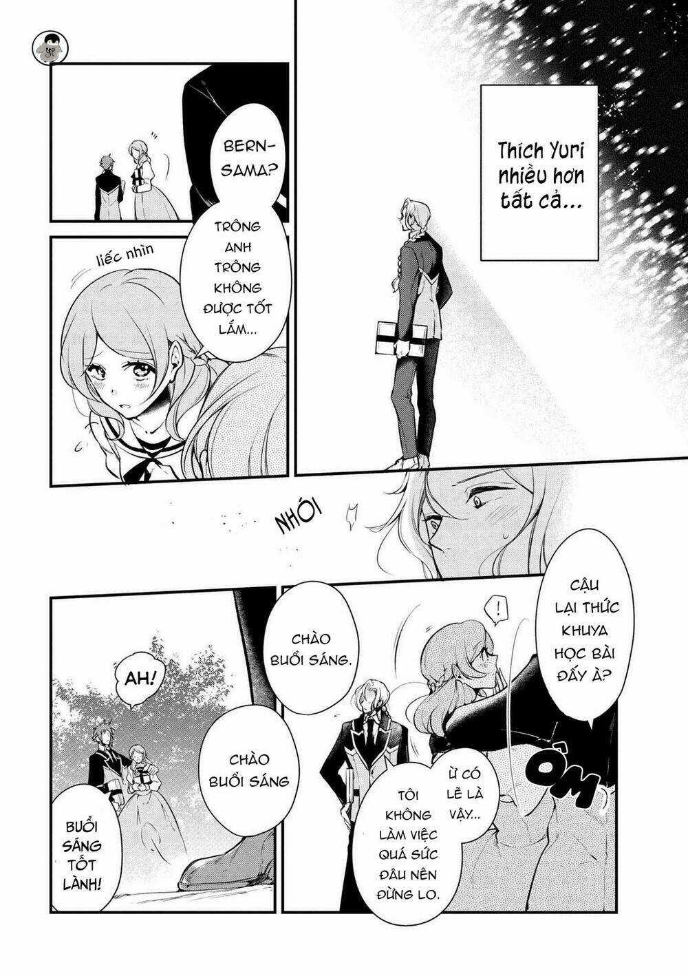 Koushaku Reijou No Tashinami Chapter 25 trang 5