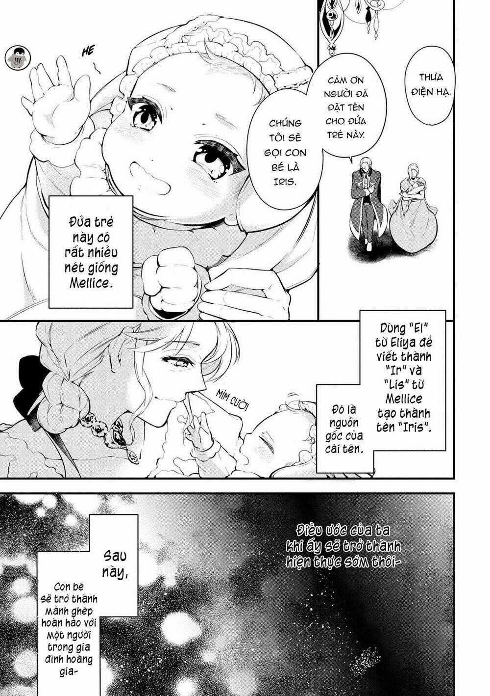 Koushaku Reijou No Tashinami Chapter 26 trang 11