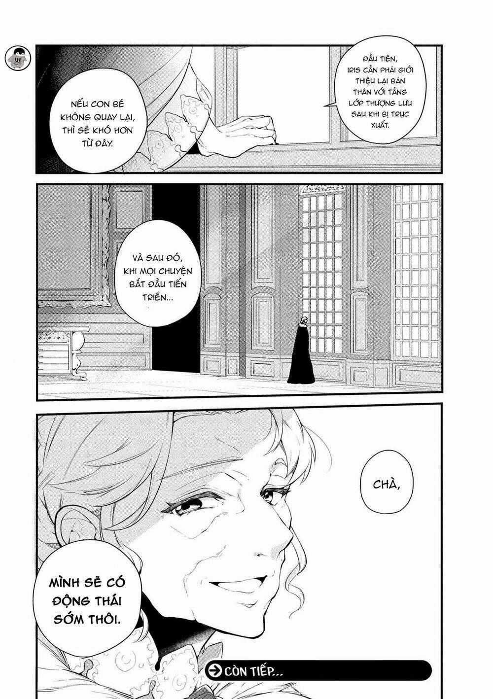 Koushaku Reijou No Tashinami Chapter 26 trang 12