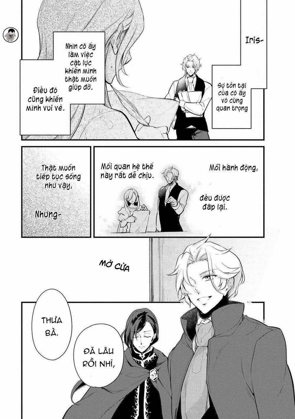 Koushaku Reijou No Tashinami Chapter 26 trang 2