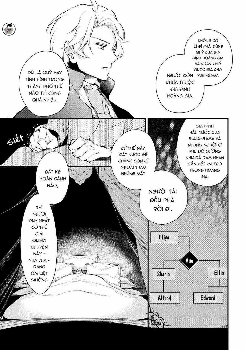 Koushaku Reijou No Tashinami Chapter 26 trang 5