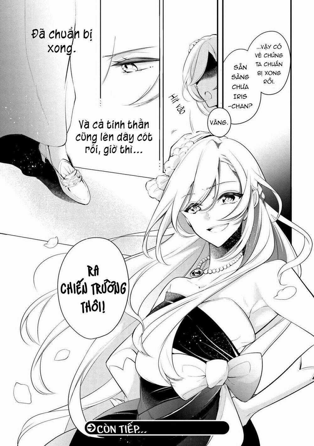 Koushaku Reijou No Tashinami Chapter 27 trang 16