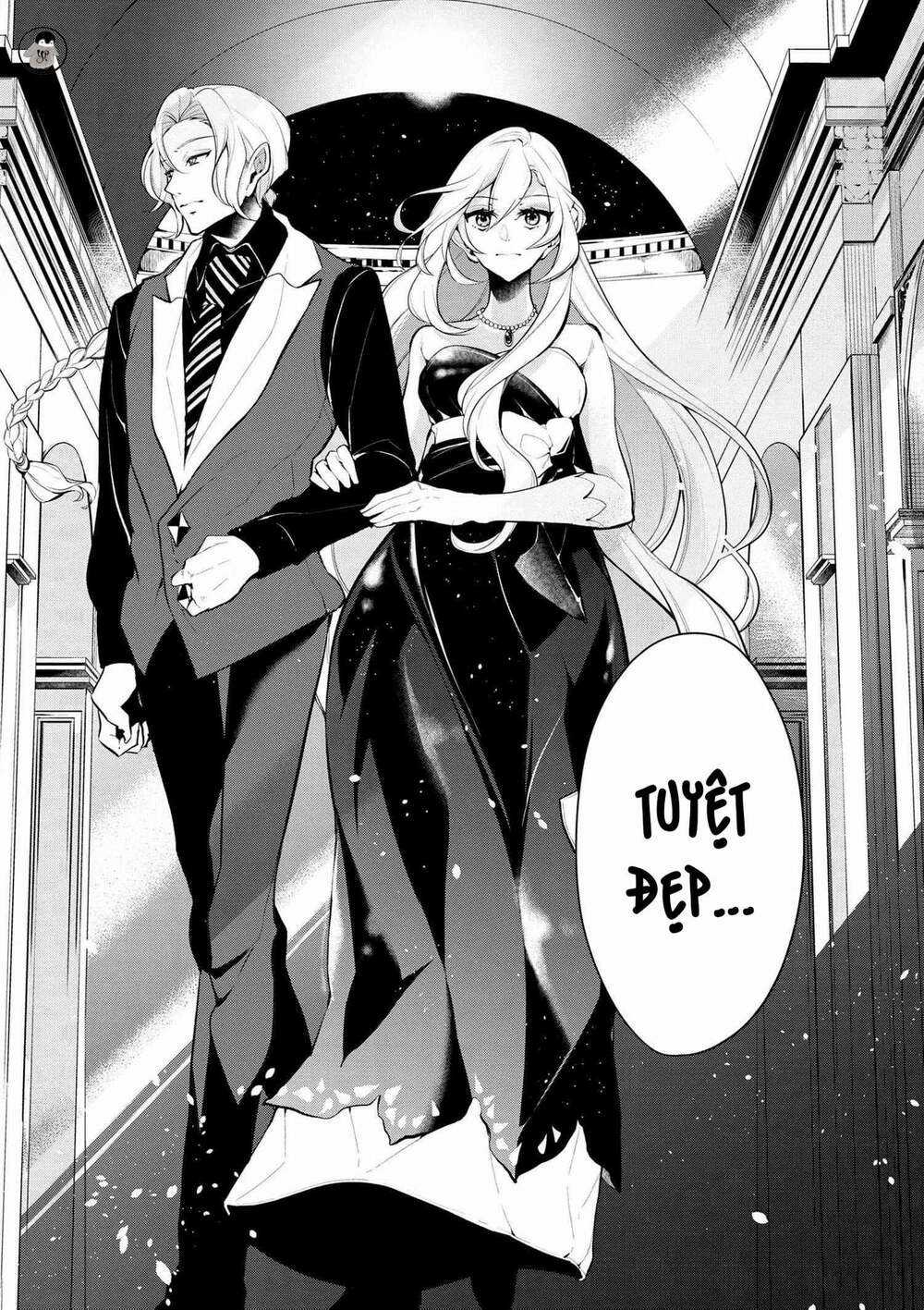 Koushaku Reijou No Tashinami Chapter 28 trang 11