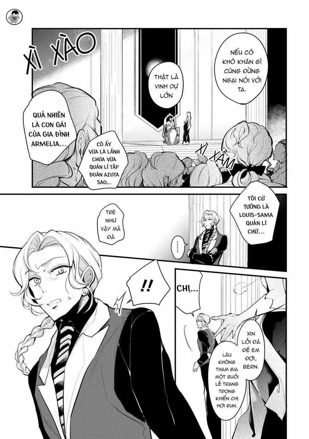 Koushaku Reijou No Tashinami Chapter 28 trang 16