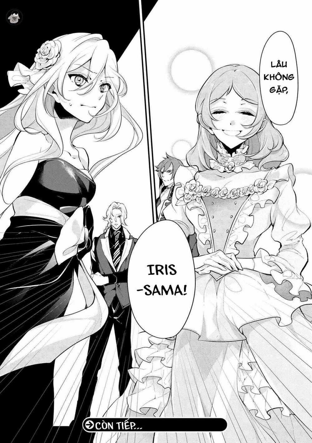 Koushaku Reijou No Tashinami Chapter 28 trang 17