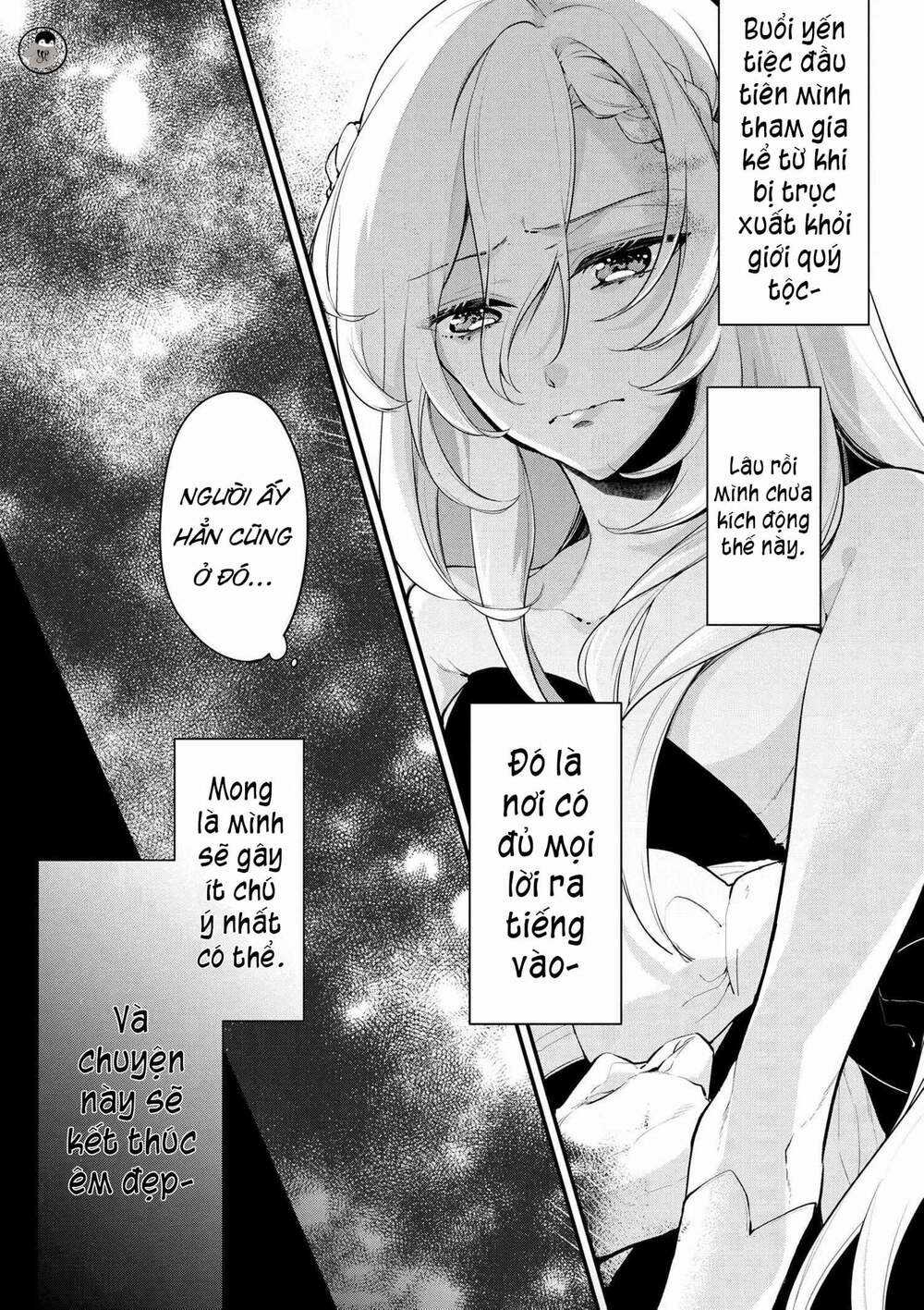 Koushaku Reijou No Tashinami Chapter 28 trang 2