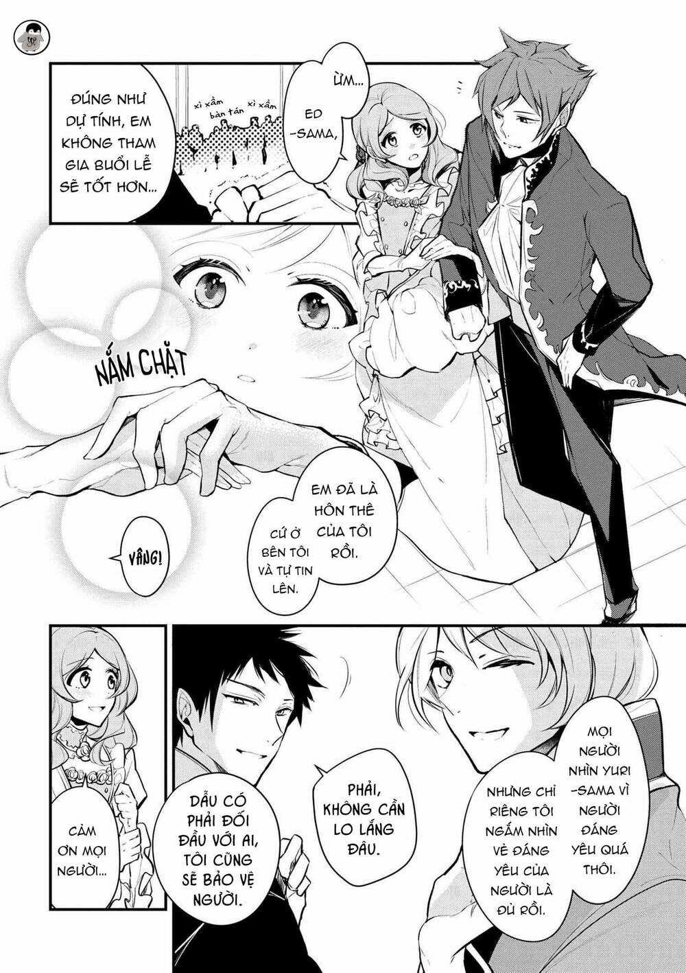 Koushaku Reijou No Tashinami Chapter 28 trang 7