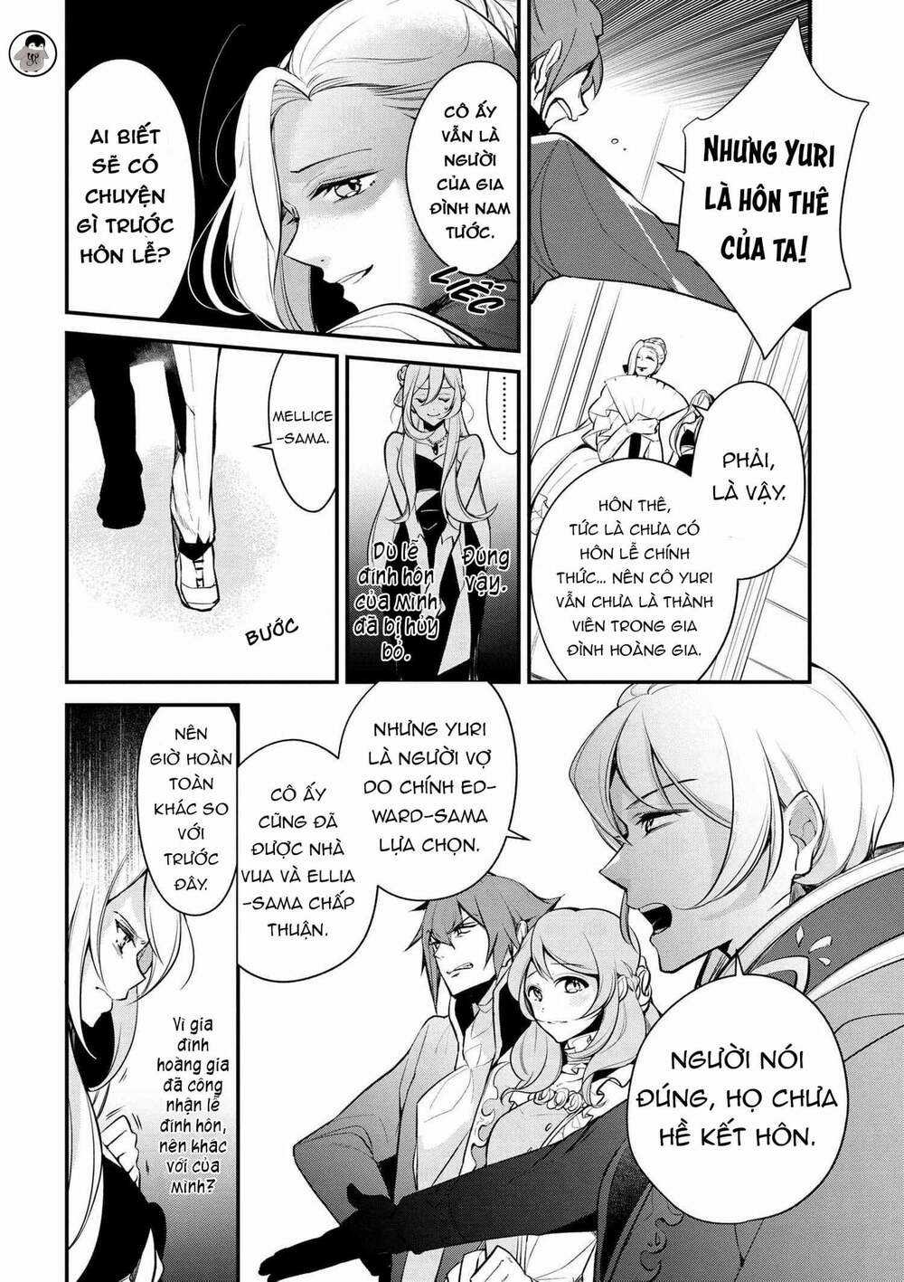 Koushaku Reijou No Tashinami Chapter 29 trang 11