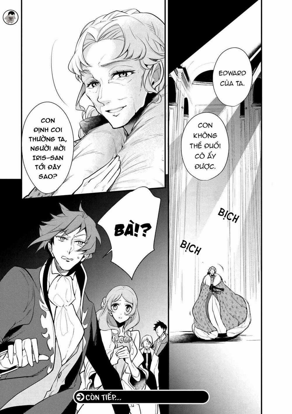 Koushaku Reijou No Tashinami Chapter 29 trang 15