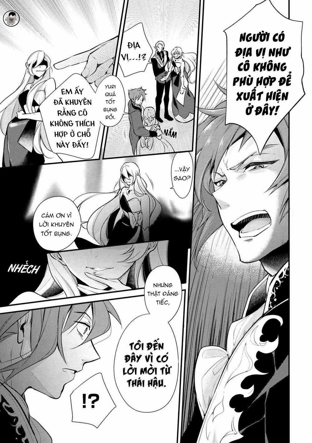 Koushaku Reijou No Tashinami Chapter 29 trang 4