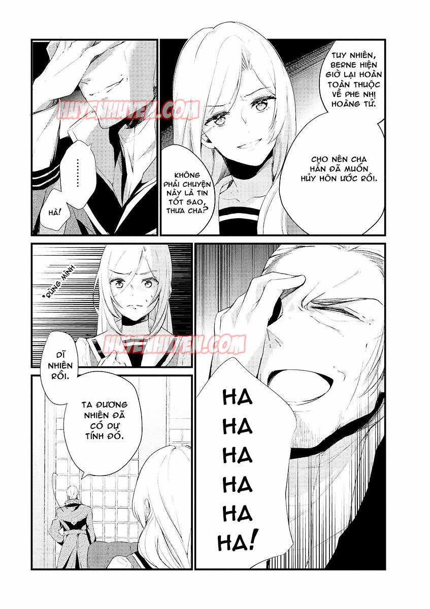 Koushaku Reijou No Tashinami Chapter 3 trang 11