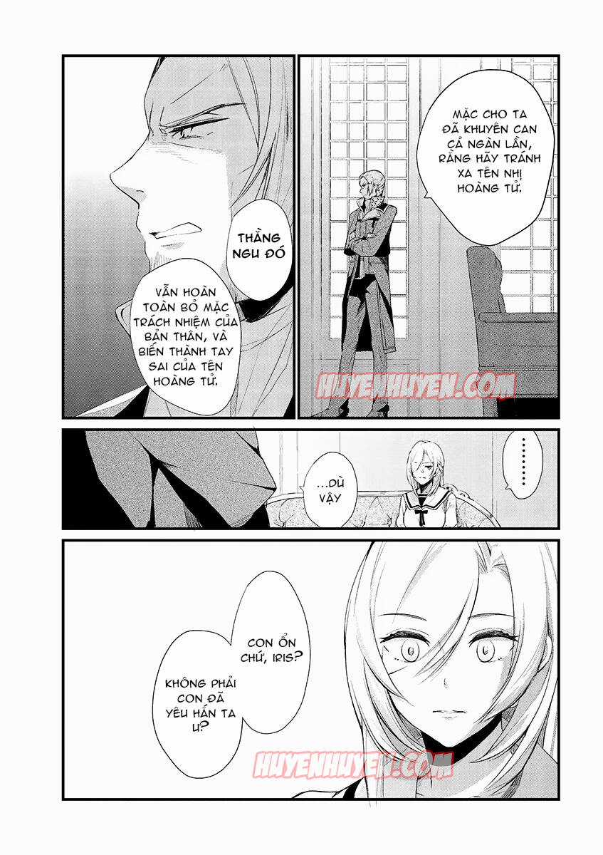 Koushaku Reijou No Tashinami Chapter 3 trang 12