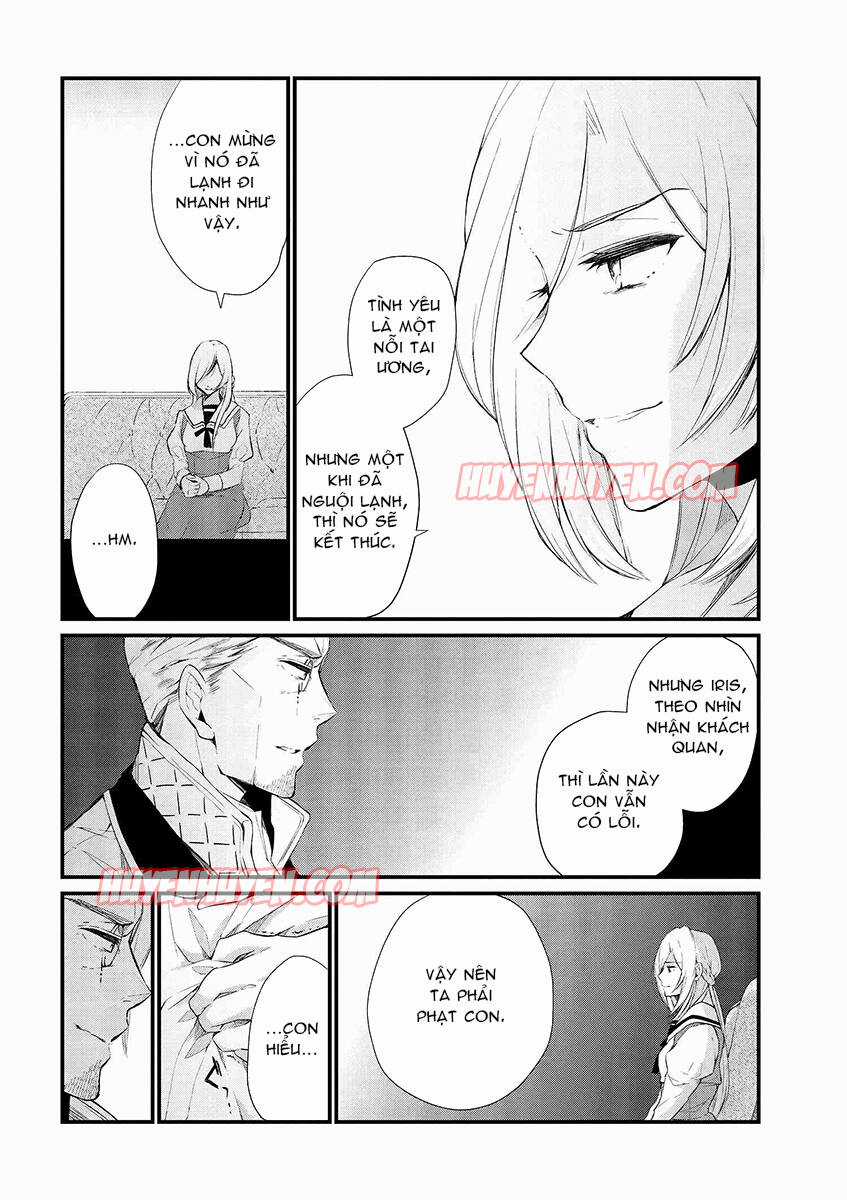 Koushaku Reijou No Tashinami Chapter 3 trang 13