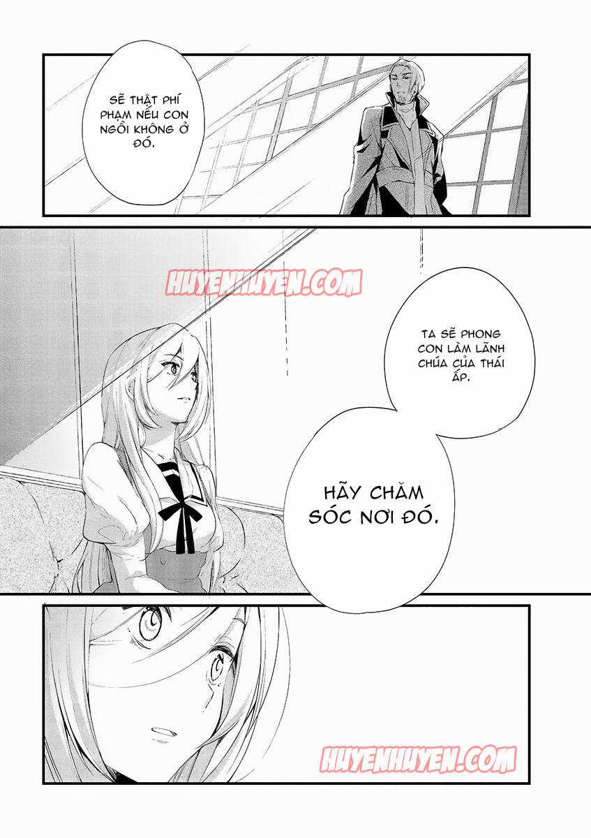 Koushaku Reijou No Tashinami Chapter 3 trang 15