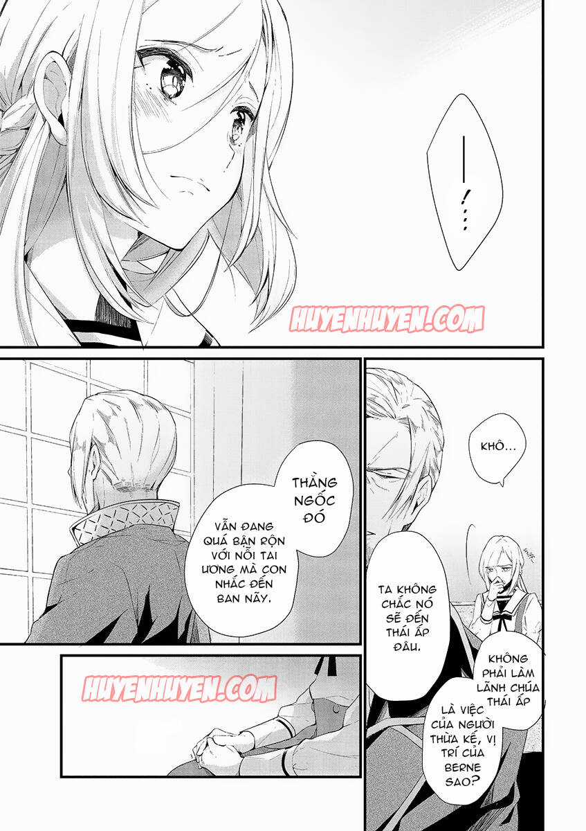 Koushaku Reijou No Tashinami Chapter 3 trang 16