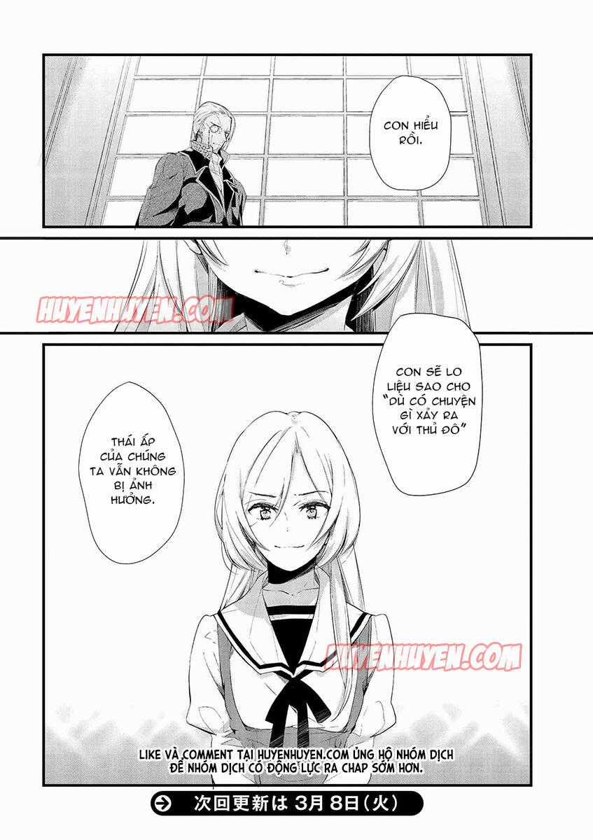 Koushaku Reijou No Tashinami Chapter 3 trang 17