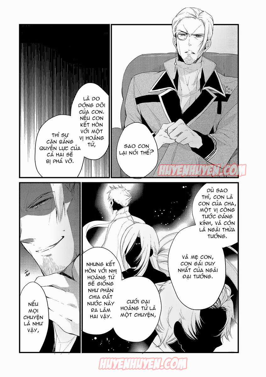 Koushaku Reijou No Tashinami Chapter 3 trang 7