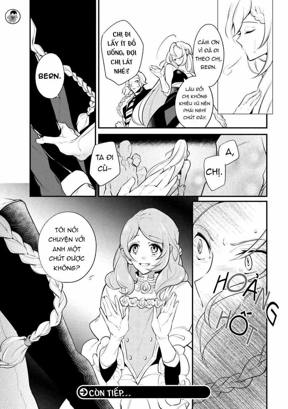 Koushaku Reijou No Tashinami Chapter 30 trang 18