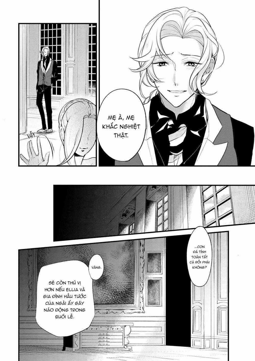 Koushaku Reijou No Tashinami Chapter 31 trang 11