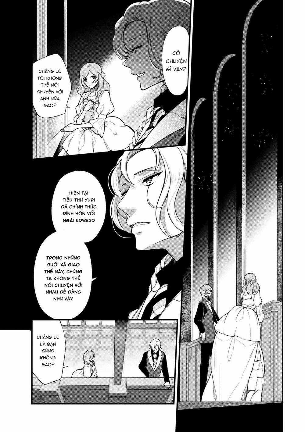 Koushaku Reijou No Tashinami Chapter 31 trang 2