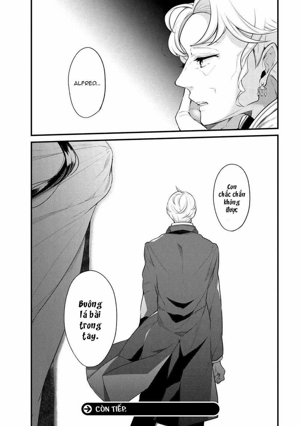 Koushaku Reijou No Tashinami Chapter 31 trang 22