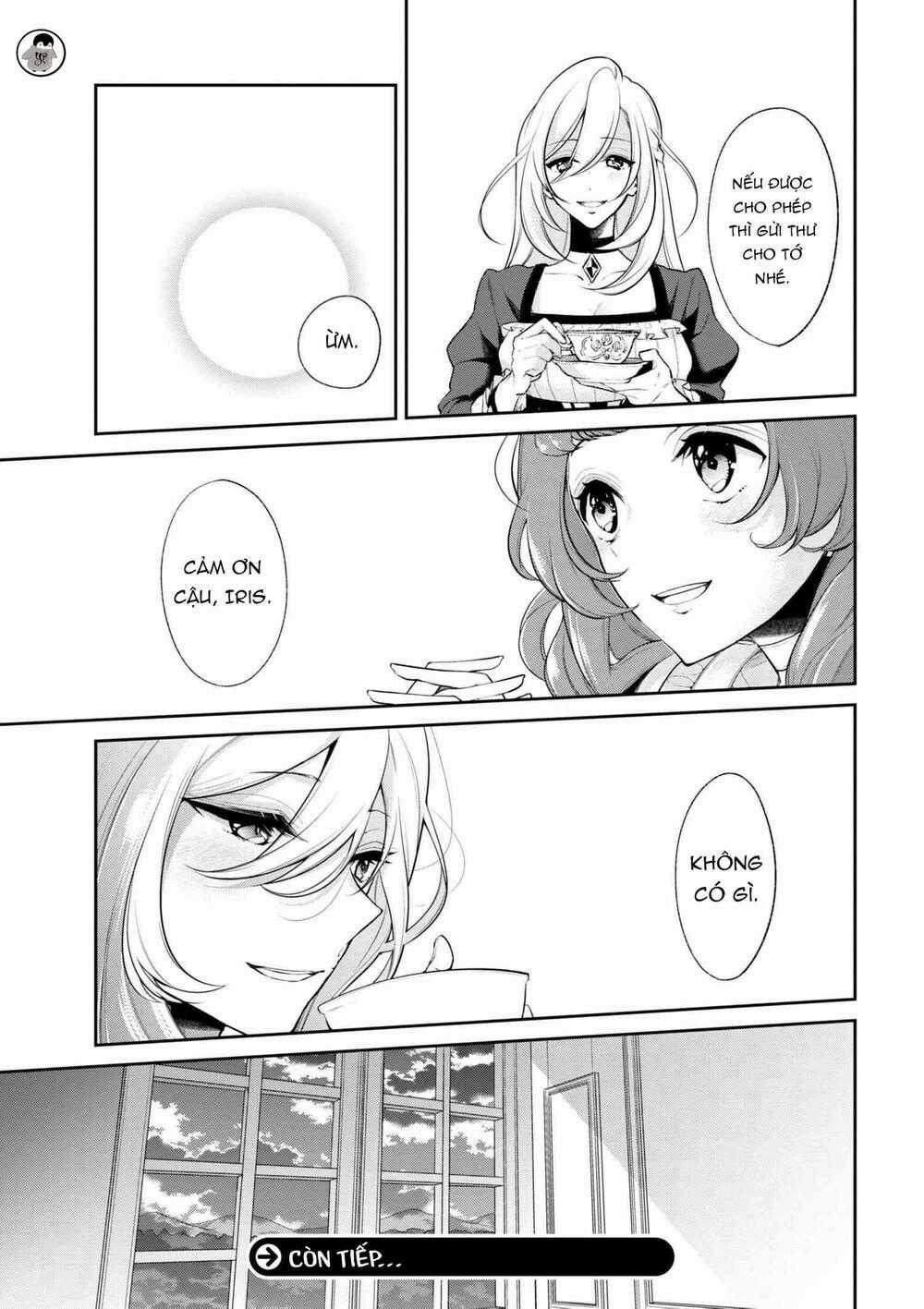 Koushaku Reijou No Tashinami Chapter 32 trang 19