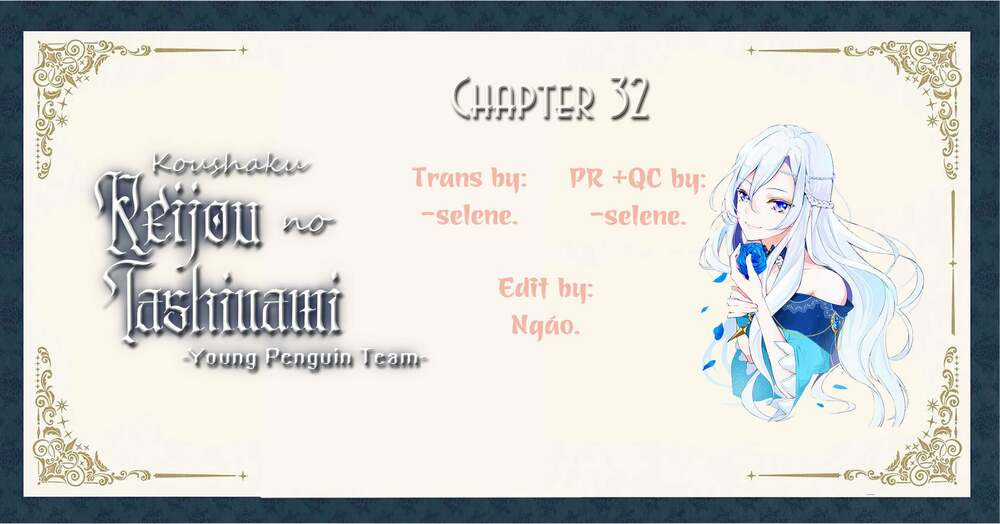 Koushaku Reijou No Tashinami Chapter 32 trang 2