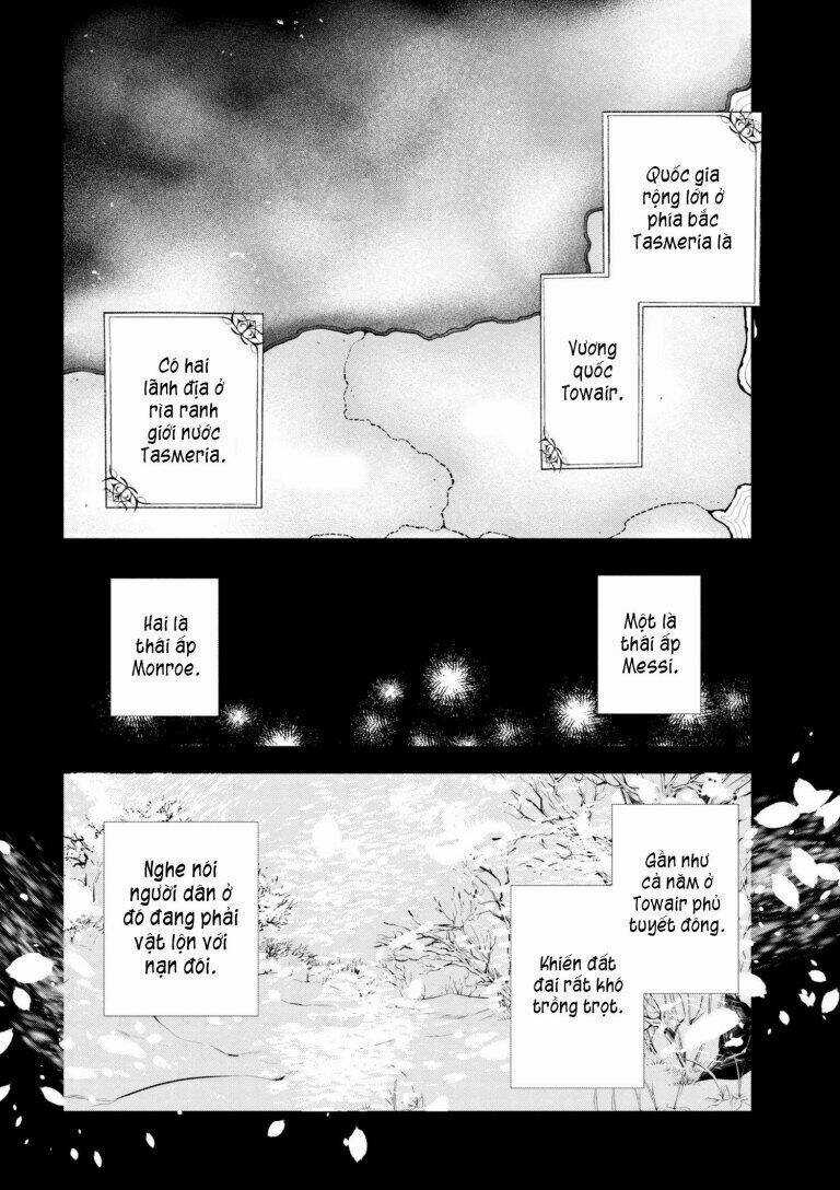 Koushaku Reijou No Tashinami Chapter 33 trang 14