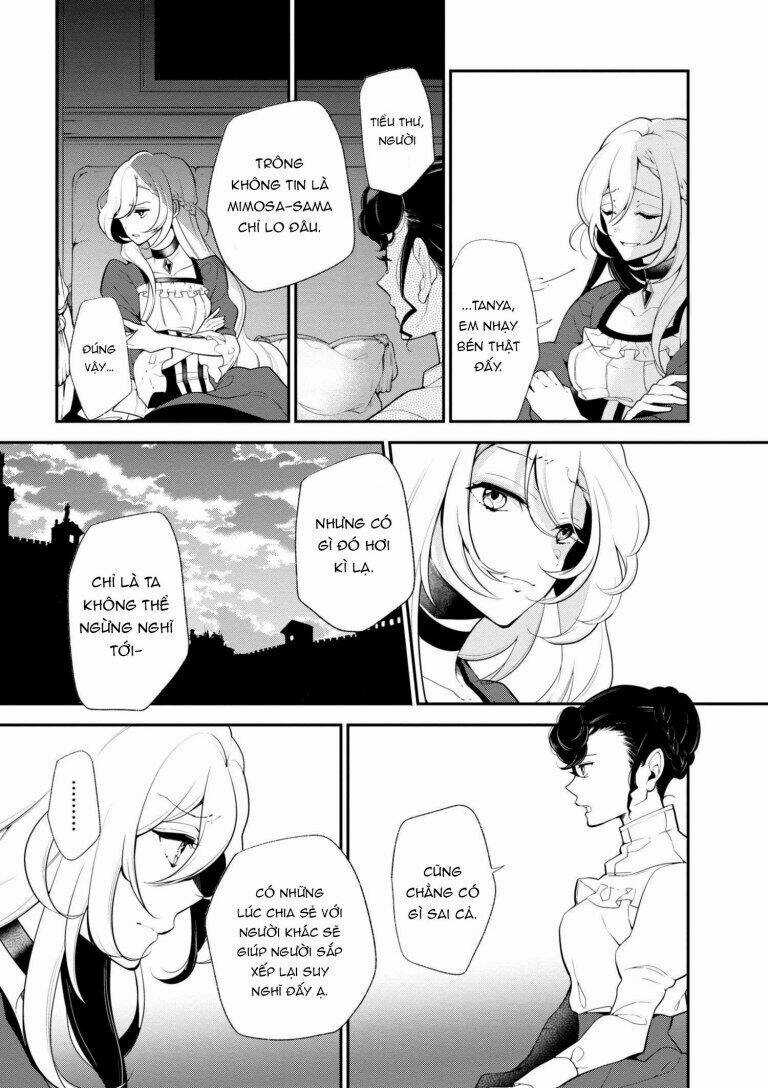 Koushaku Reijou No Tashinami Chapter 33 trang 2