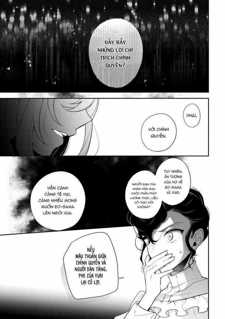 Koushaku Reijou No Tashinami Chapter 33 trang 5