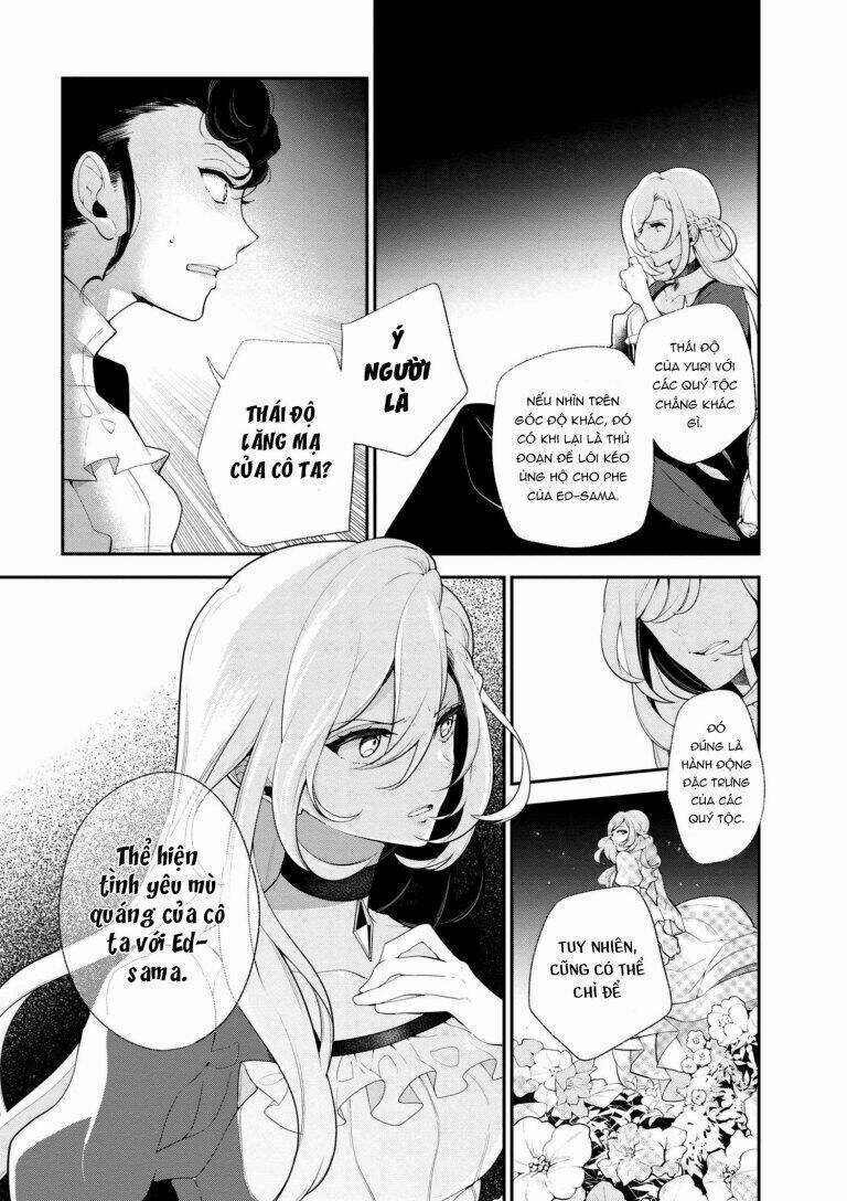 Koushaku Reijou No Tashinami Chapter 33 trang 6