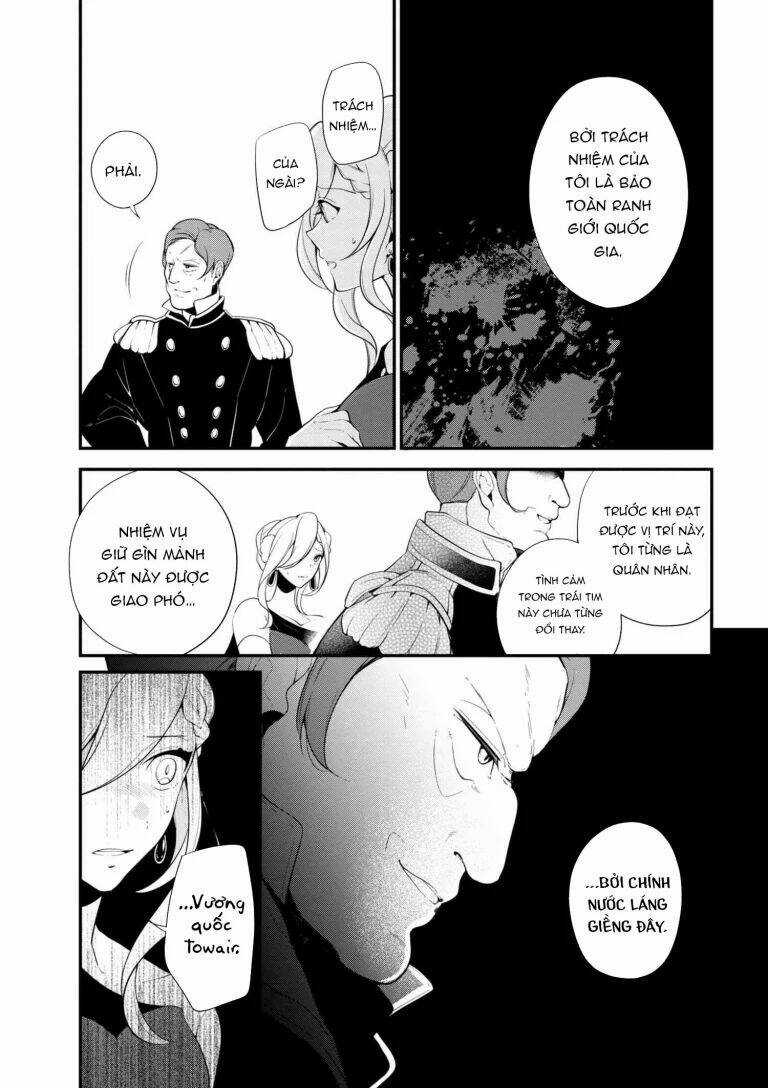 Koushaku Reijou No Tashinami Chapter 34 trang 11