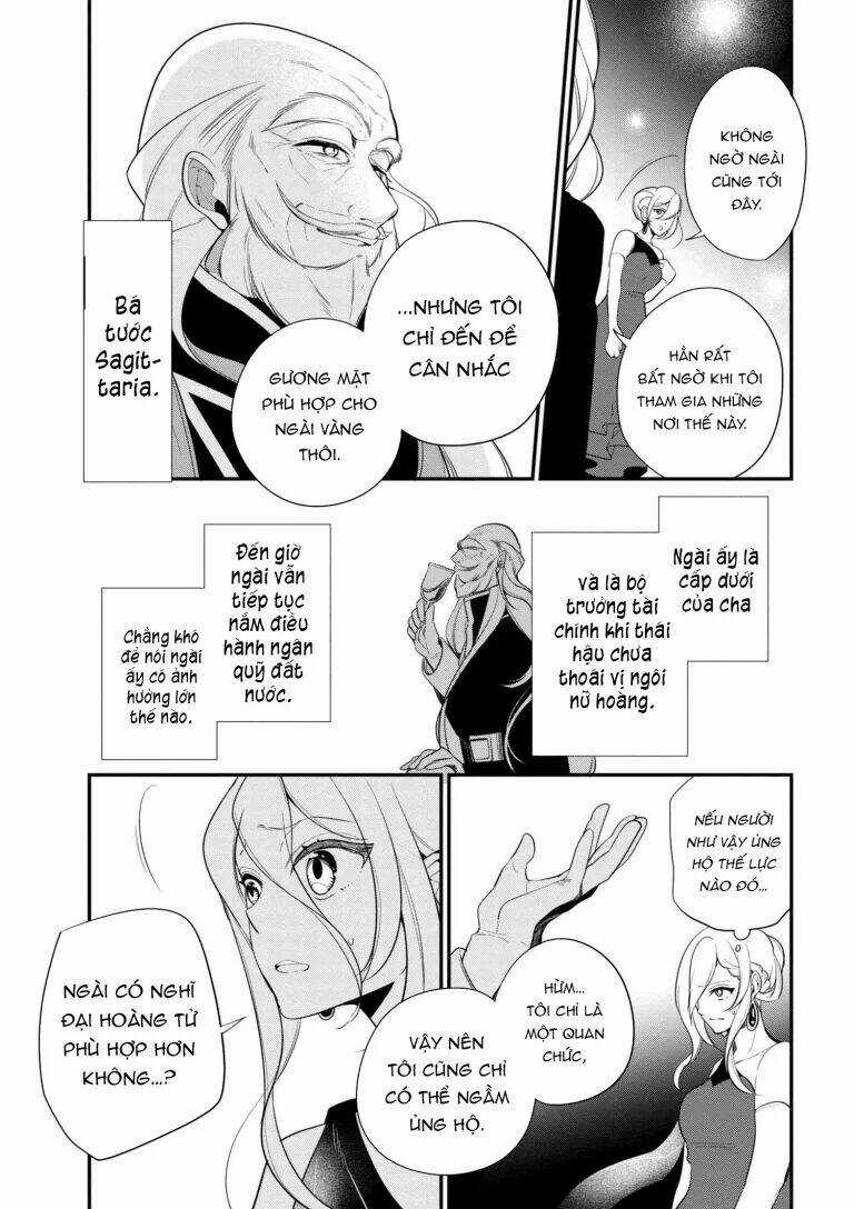 Koushaku Reijou No Tashinami Chapter 34 trang 13