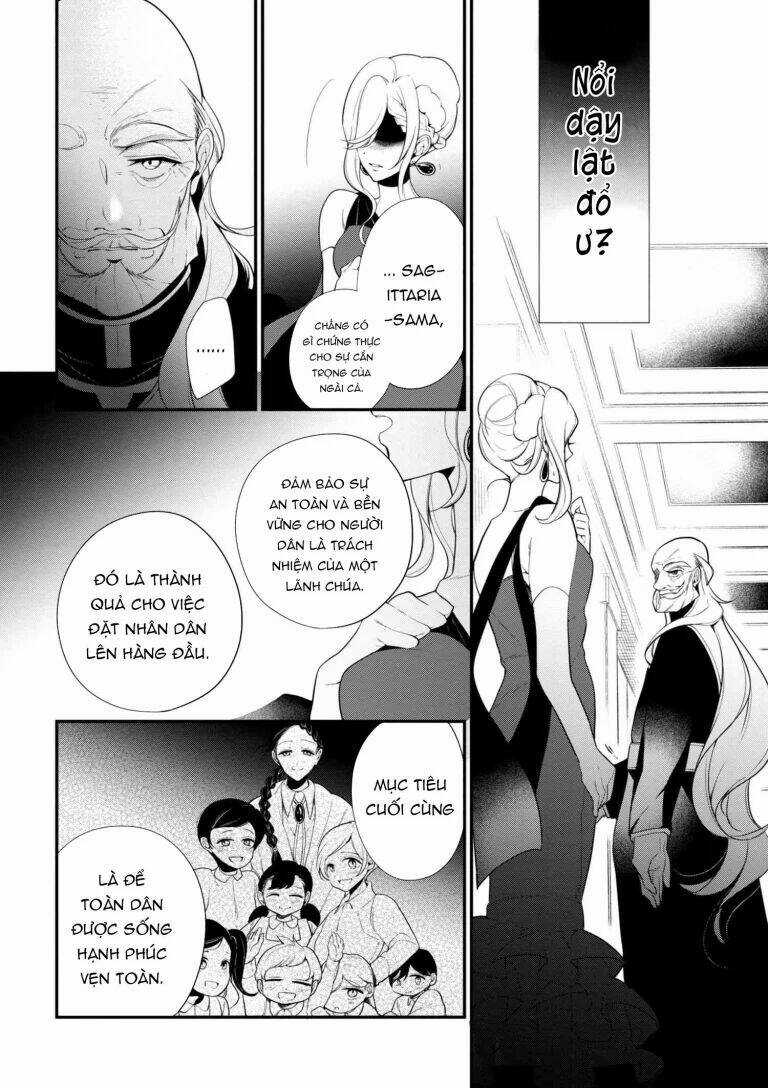 Koushaku Reijou No Tashinami Chapter 34 trang 16