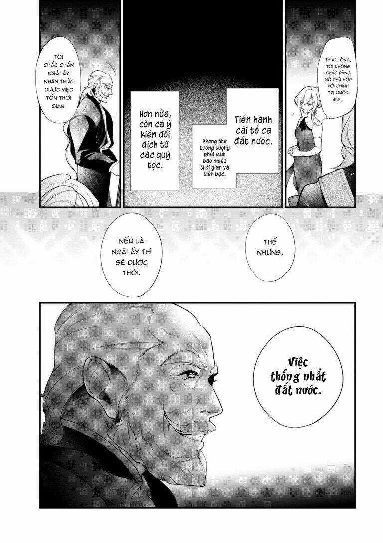 Koushaku Reijou No Tashinami Chapter 34 trang 19