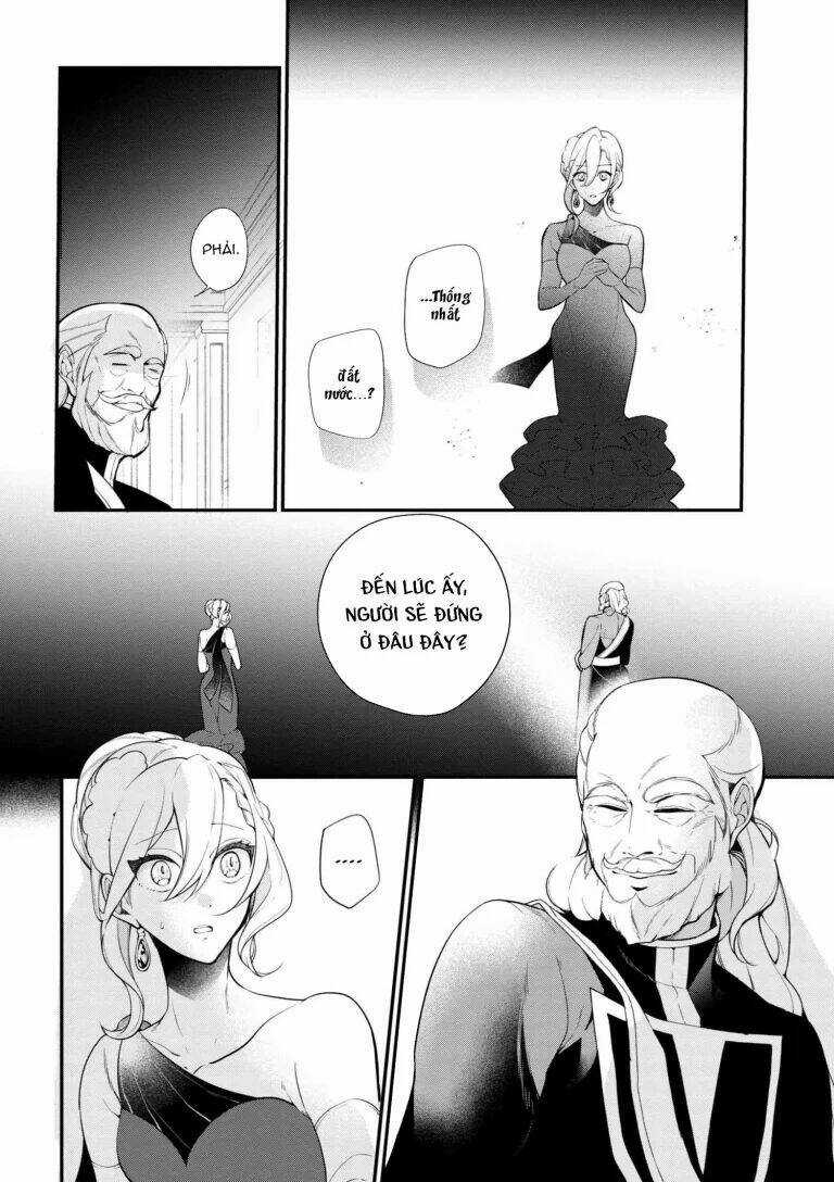 Koushaku Reijou No Tashinami Chapter 34 trang 20