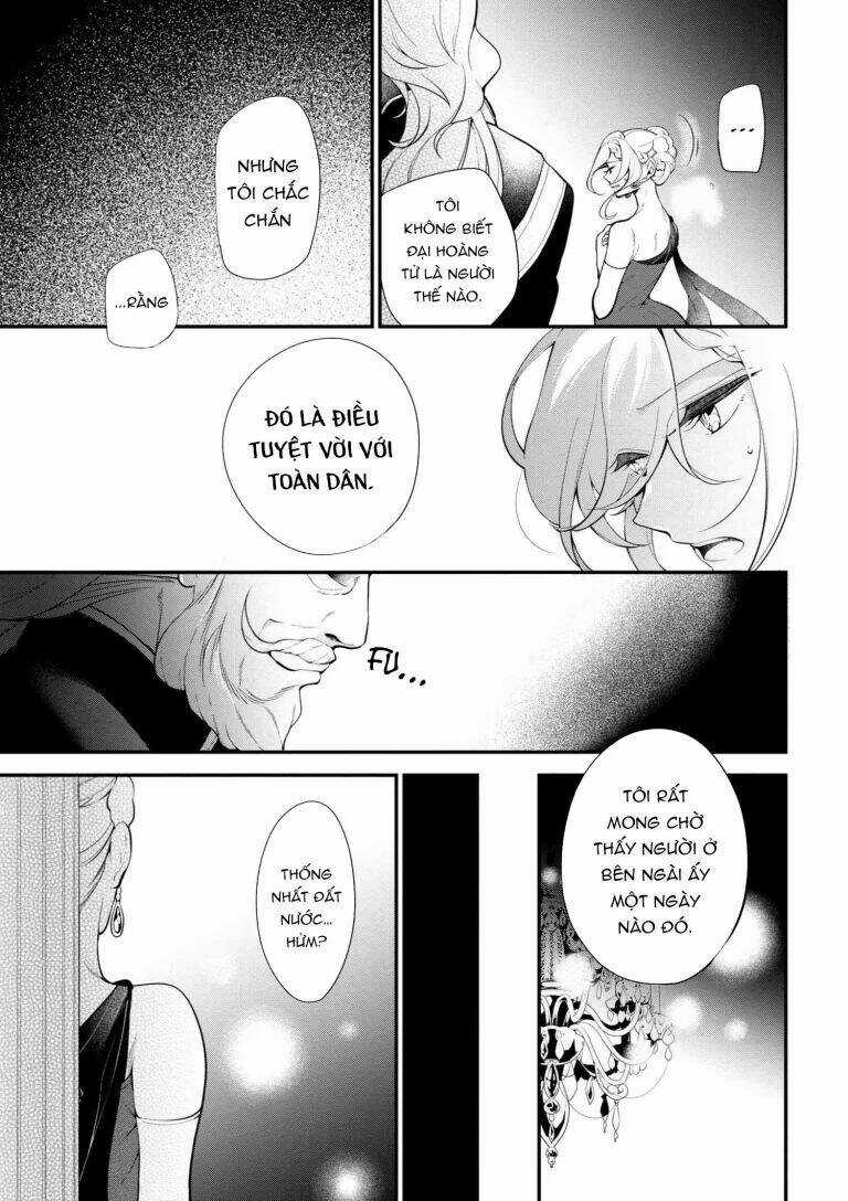 Koushaku Reijou No Tashinami Chapter 34 trang 21