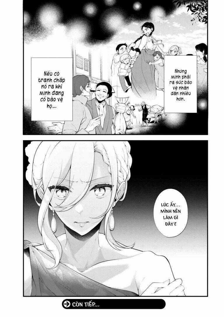 Koushaku Reijou No Tashinami Chapter 34 trang 23