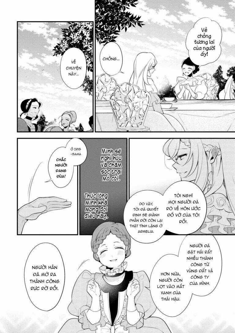 Koushaku Reijou No Tashinami Chapter 34 trang 6