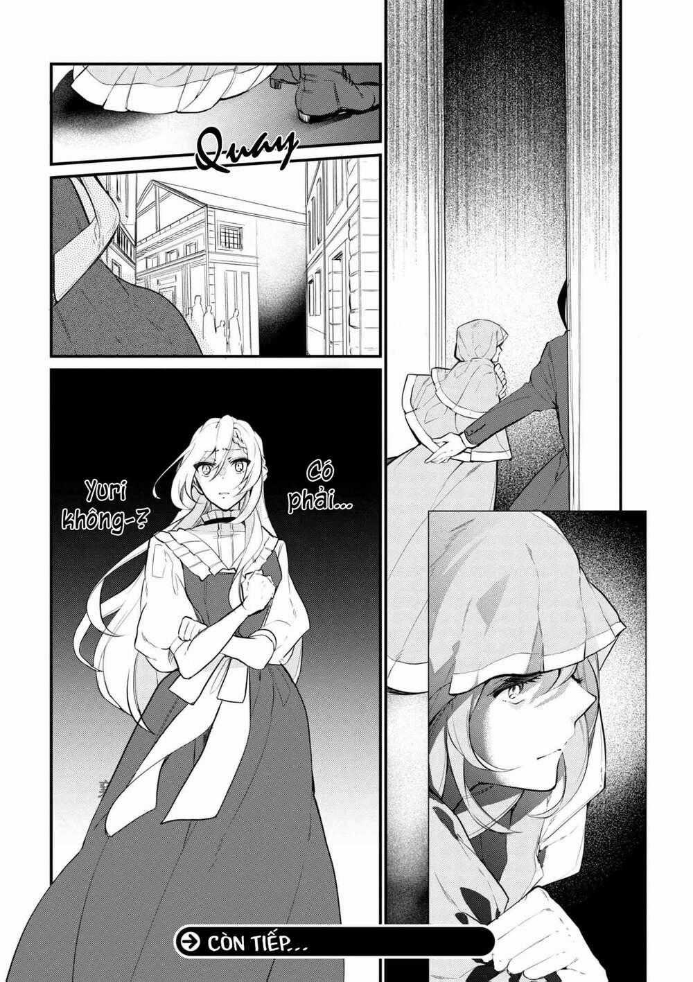 Koushaku Reijou No Tashinami Chapter 36 trang 19