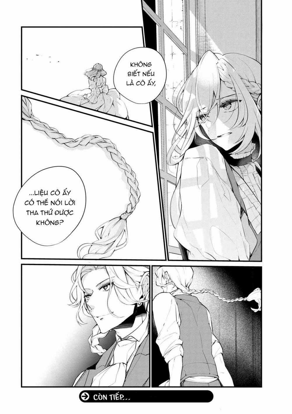 Koushaku Reijou No Tashinami Chapter 37.2 trang 12